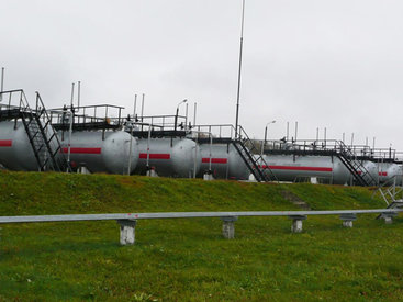 Азербайджан увеличивает сбор попутного газа