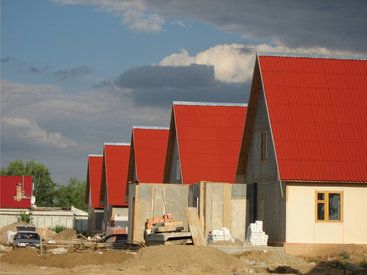 Азербайджанские крыши могут подорожать в три и более раз