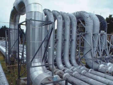 Грузия увеличила импорт азербайджанского газа
