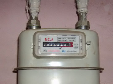 Кто в Азербайджане несет ответственность за порчу газового счетчика? - ФОТО - ОПРОС