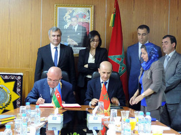Азербайджан и Марокко будут сотрудничать в таможенной сфере - ФОТО