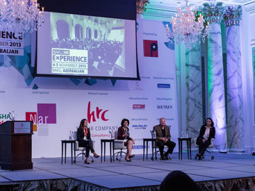 Ведущие мировые эксперты приняли участие в конференции "Baku HR Experience" в Азербайджане - ФОТО