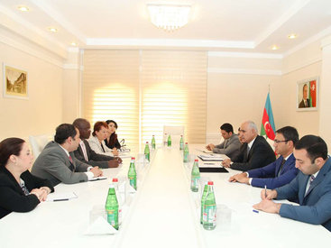 Азербайджан хочет сотрудничать с ВБ по экопроектам