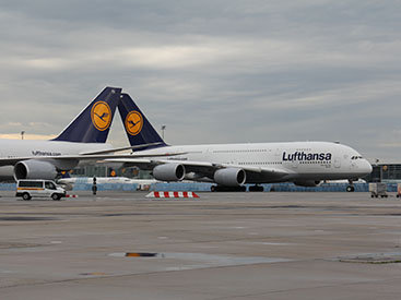 Хакеры взломали Lufthansa