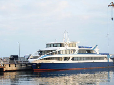 Иран готов возобновить судоходное сообщение Баку-Энзели