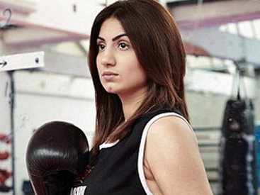 Первая боксер-мусульманка стала популярностью в Британии - ФОТО