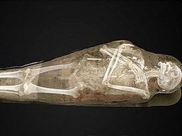Шведский музей представляет 3D-мумии