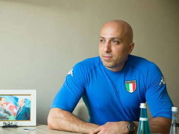 Приключения азербайджанского писателя в Италии