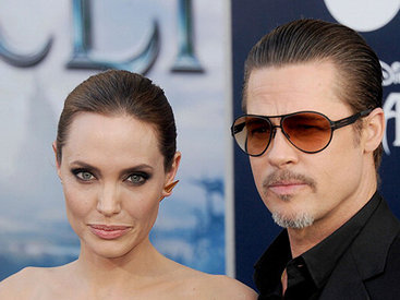 Анджелина Джоли и Брэд Питт снимут совместный фильм