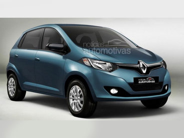 У Renault готов к премьере бюджетный хэтчбек - ФОТО