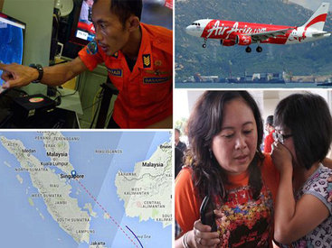 Поисковики обнаружили пропавший малайзийский Airbus - ОБНОВЛЕНО - ФОТО
