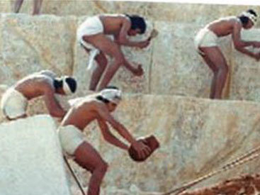 Пирамида Хеопса – вызов чужого разума человечеству? - ФОТО