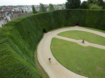 300-летний "зеленый гигант" Великобритании - ФОТО