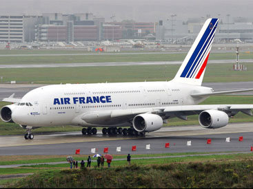 Правительство требует пилотов Air France прекратить забастовку