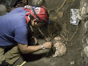 Азербайджанские археологи сделали новые открытия