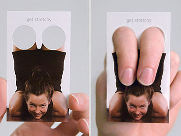 Самые креативные визитные карточки в мире - ФОТО