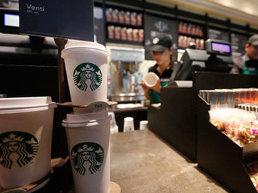 В Starbucks начали продавать кофе со вкусом пива