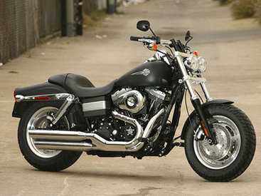Новый Harley-Davidson с электродвигателем - ФОТОСЕССИЯ