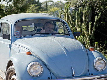 Арабский шейх хочет купить авто президента Уругвая за $1 млн - ФОТО