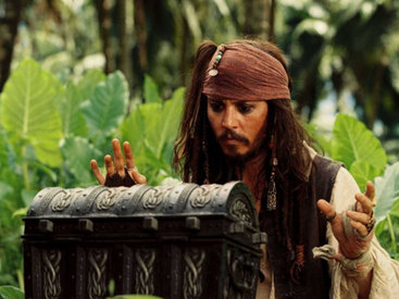 Съемки новых "Пиратов Карибского моря" отложены