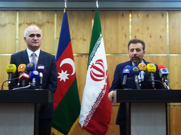Ирану нужен Азербайджан - С пресс-конференции в Тегеране