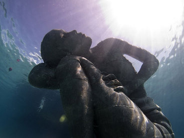 Каменный гигант морских глубин - ФОТОСЕССИЯ