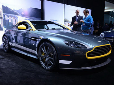 Aston Martin удивил ценой - ФОТО