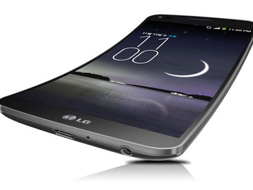 LG представит свой гибкий смартфон в Европе