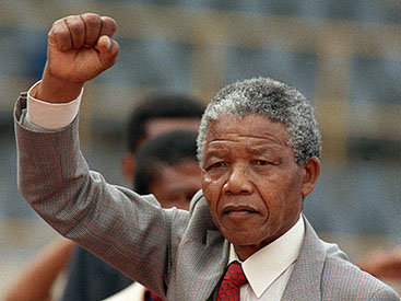 Объявлена дата похорон Нельсона Манделы