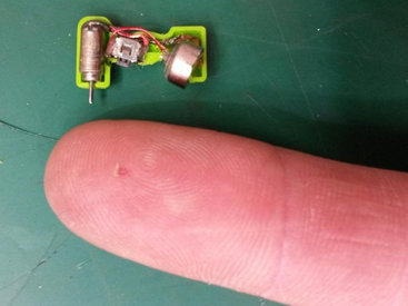Самую маленькую в мире дрель распечатали на 3D-принтере - ВИДЕО