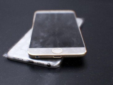 Это ли будущий iPhone 6: первые снимки - ФОТО