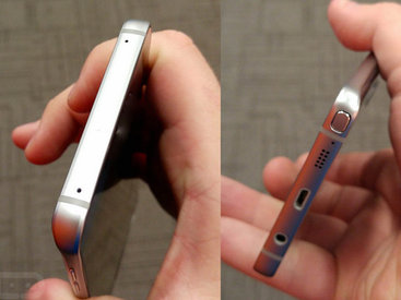 В Сеть "утекли" фото Samsung Galaxy Note 5 - ФОТО