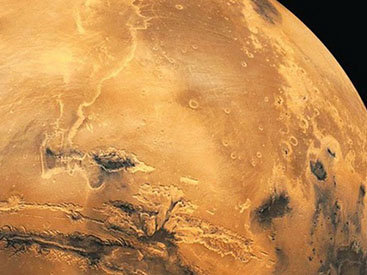 Ученые уверены: Марс все еще обитаем