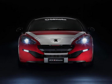 Производитель супербайков подарил купе Peugeot RCZ три десятка "лошадей" - ФОТО