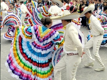 В Баку пройдет "Праздник Мексики"