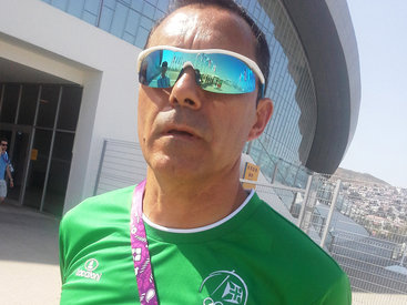 Представитель сборной Португалии впечатлен Евроиграми в Баку