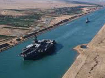 Азербайджанская делегация посетит открытие нового Суэцкого канала