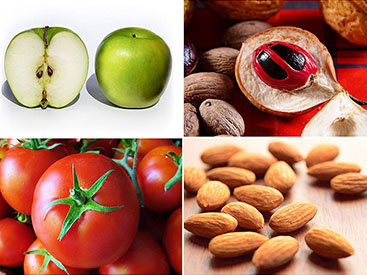 10 ядовитых фруктов и овощей, которые мы едим - ФОТОСЕССИЯ