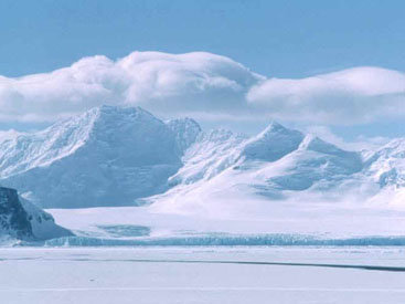 В Антарктиду придет мобильная связь
