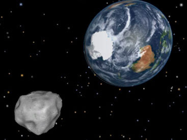 Астероид размером с небоскреб пронесся мимо Земли - ОБНОВЛЕНО