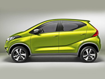 Renault подготовил новый дешевый хэтчбек для Индии - ФОТО