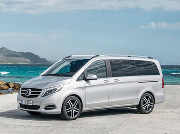 Mercedes вновь отзывает автомобили
