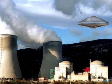 Азербайджанский эксперт: пришельцы терроризируют атомные электростанции - ВИДЕО