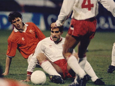 Евро-1992: Марко ван Бастен промахнулся…