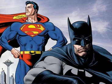 Супермена и Бэтмена объединят в одном блокбастере
