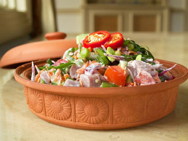 10 салатов для здорового питания - ФОТО