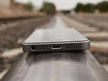 Шокирующий факт для пользователей iPhone 5S - ВИДЕО