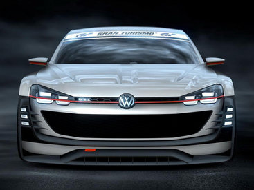 Volkswagen рассекретил очередной "виртуальный суперкар" - ФОТО