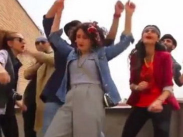 Снявшие клип на песню Happy иранцы получат 91 удар плетью
