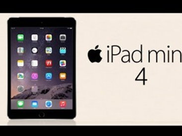 Новый IPad mini 4 станет уменьшенной копией iPad Air 2
